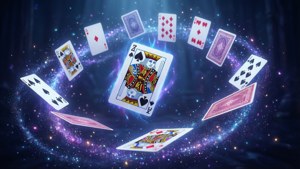 Floating Solitaire Spell