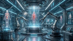 Floating Tech Lab