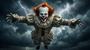 Floating Terror