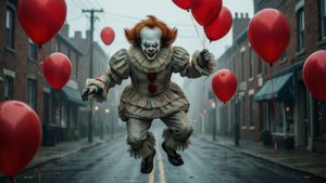 Floating Terror