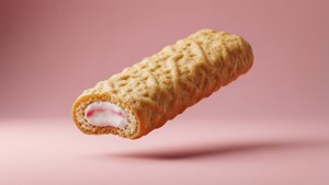 Floating Twinkie