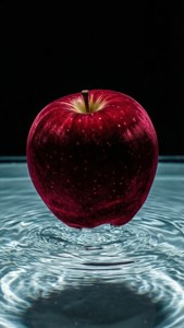 Floating Velvet Apple