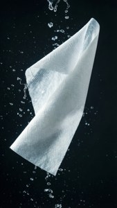 Floating Water Towel