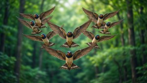 Flock Formation