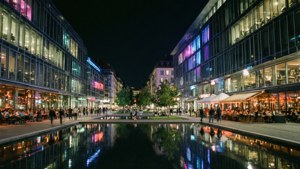Flon District Nightlife