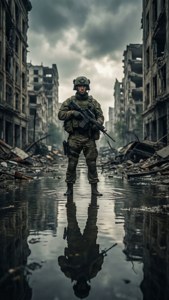 Flooded Frontline
