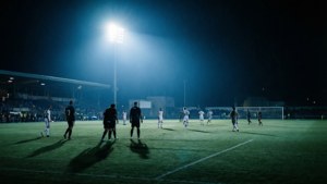 Floodlight Battle