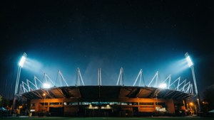 Floodlights and Stars