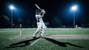 Floodlit Battle