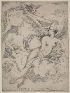 Flora and Mercury