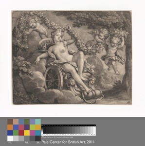 Flora and Putti