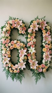 Floral 60 Garden