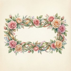 Floral Banner Dreams