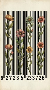 Floral Barcode Nature