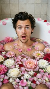 Floral Bath