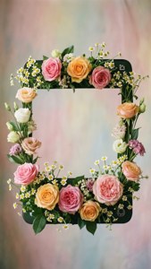 Floral Box Garden