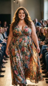 Floral Confidence