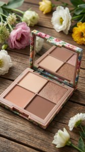 Floral Cover Palette