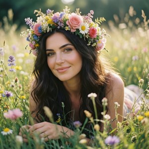 Floral Crown