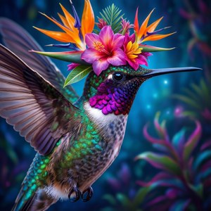 Floral Crown