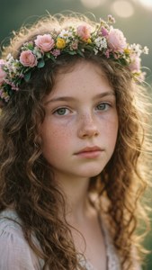Floral Crown