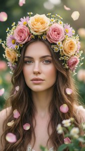 Floral Crown Dream