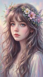 Floral Crown Dream
