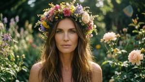 Floral Crown