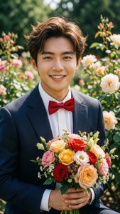 Floral Dear Daniel