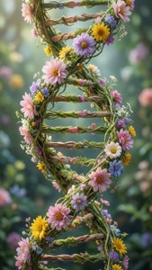 Floral DNA