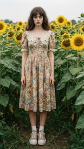 Floral Dress Summer