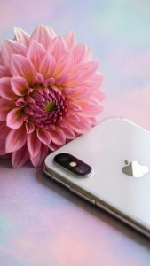 Floral Elegance iPhone XR