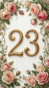 Floral Elegant 23