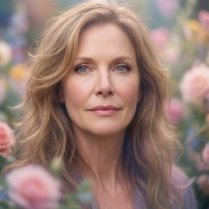 Floral Ethereal Beauty