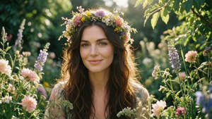 Floral Fantasy