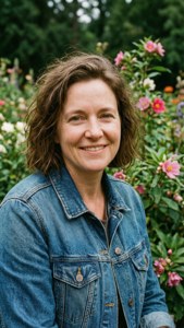 Floral Garden Candid