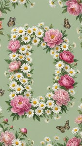 Floral Garden D