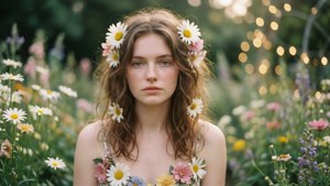 Floral Garden Dream
