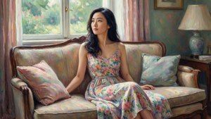 Floral Gemma Dream