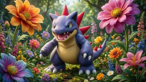 Floral Giant