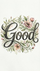 Floral Good