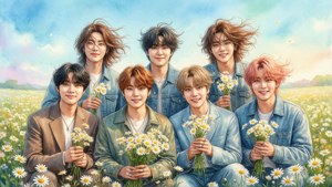 Floral Harmony