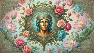 Floral King