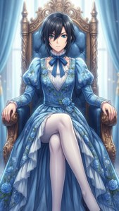 Floral Lord Ciel