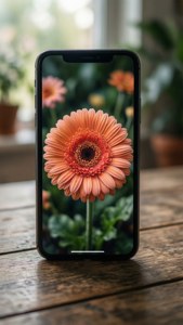 Floral Macro