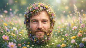 Floral Meadow Lenny