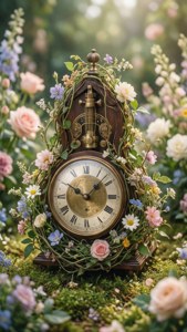 Floral Metronome