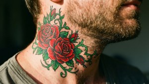 Floral Neck Bloom