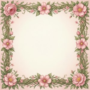 Floral Pageant Bracket