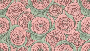 Floral Pattern Vector